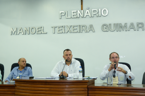 Câmara encerra semestre em gestão sustentável