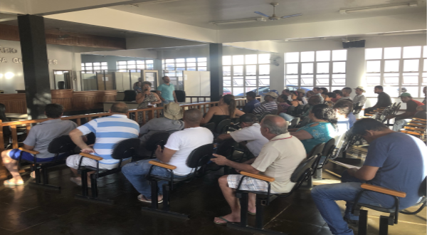 Câmara e MPMG prestam esclarecimentos sobre crime ambiental no Rio Paraopeba/Felixlândia