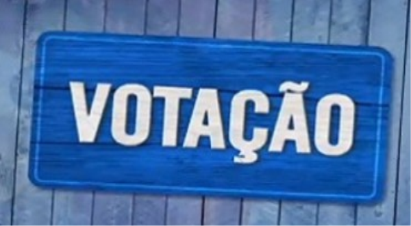 Resultado da votação do Projeto de Lei Complementar que Regulamenta a Readaptação Funcional no Município de Felixlândia