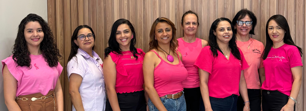 OUTUBRO ROSA