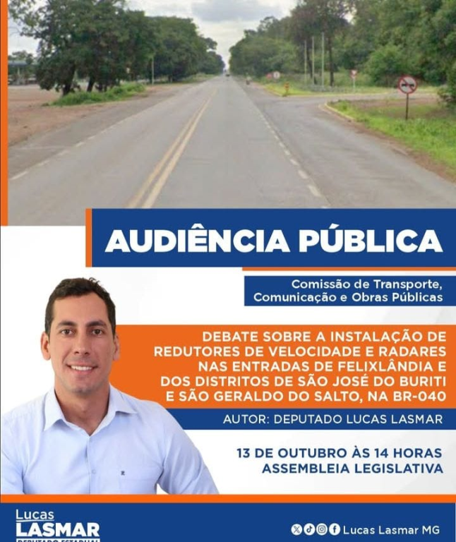 AUDIÊNCIA PÚBLICA