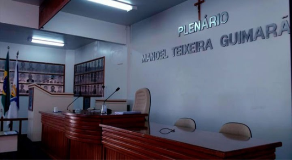 Componentes Mesa Diretora Biênio 2019/2020